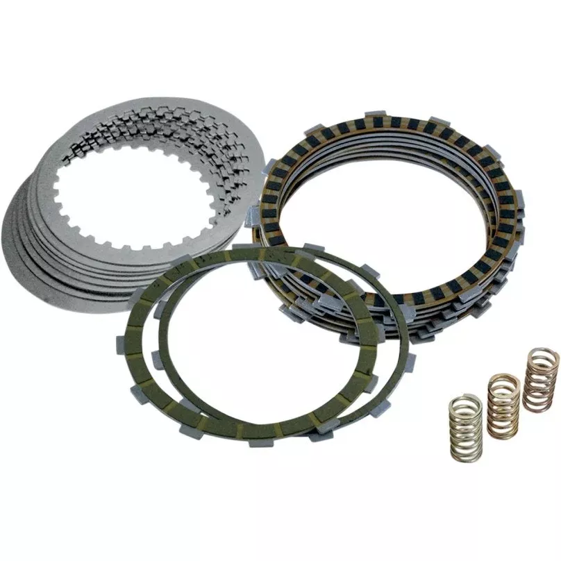 Barnett 303-30-10043 Replacement Clutch Plate & Spring Kit 13-17 Harley FLH FLS