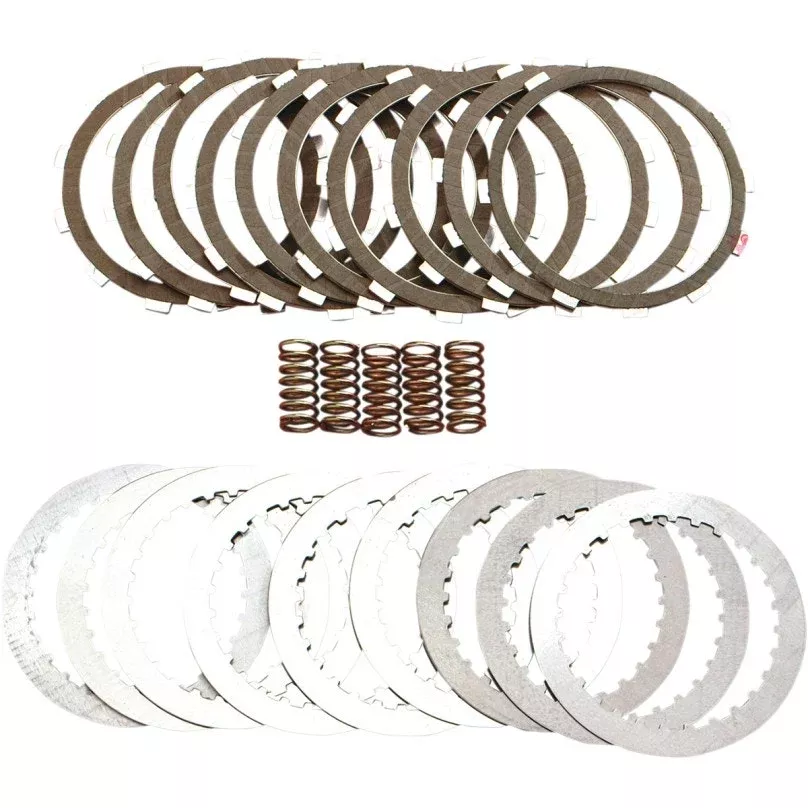 Barnett 304-30-10015 Extra Plate Performance Clutch Kit 02-07 Harley V-Rod