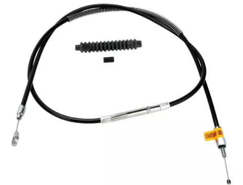 Barnett Black Vinyl Clutch Cable Stock +6" (101301000906)