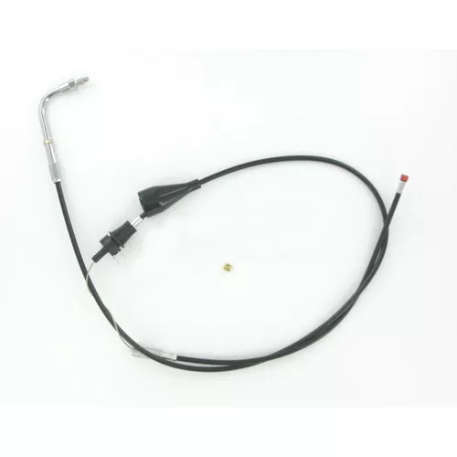 Barnett Black Vinyl Cruise/Idle Cable Stock Length (1013041003)