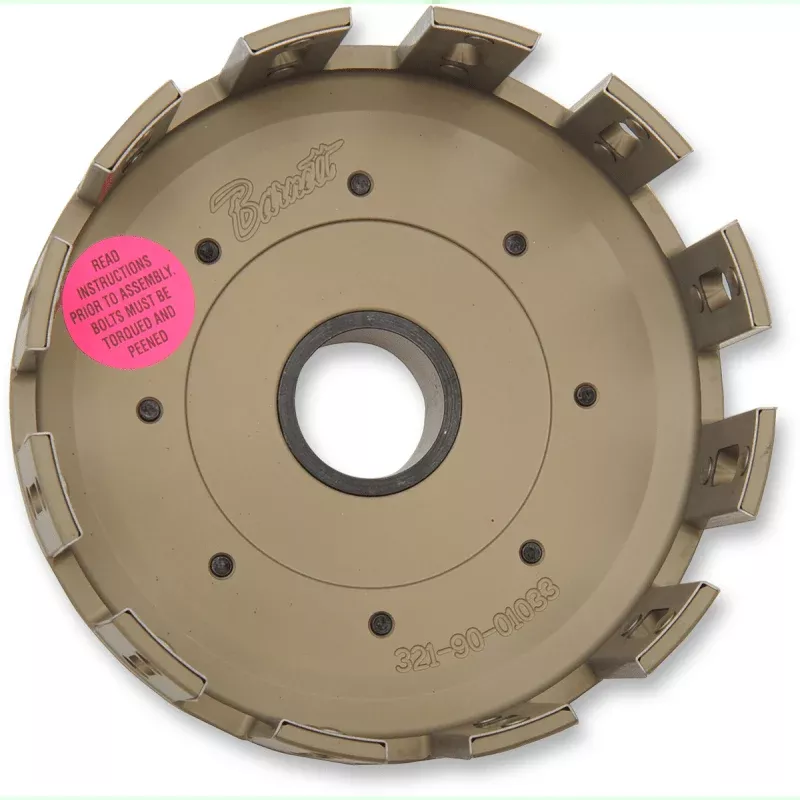 Barnett Clutch Basket Multiple Applctns (321-90-01033)