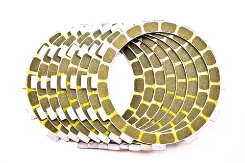 Barnett Clutch Friction Plate Kit (302-35-10004)