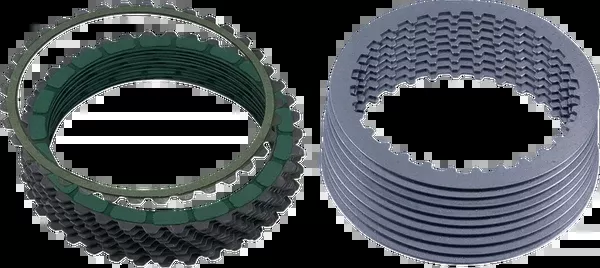 Barnett Clutch Plate Kit Victory