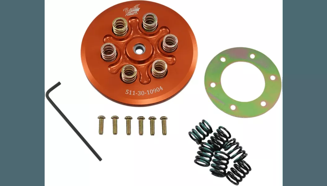 Barnett Clutch Spring Conversion Kit for '98-99 Harley Davidson Big Twin Models