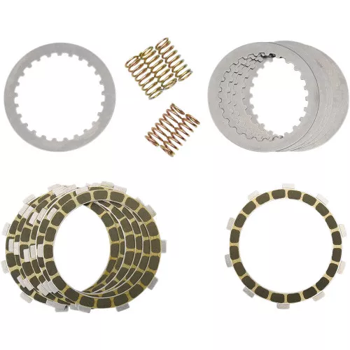 Barnett Complete Fiber/Spring/Steel Clutch Kit (303-35-10016)