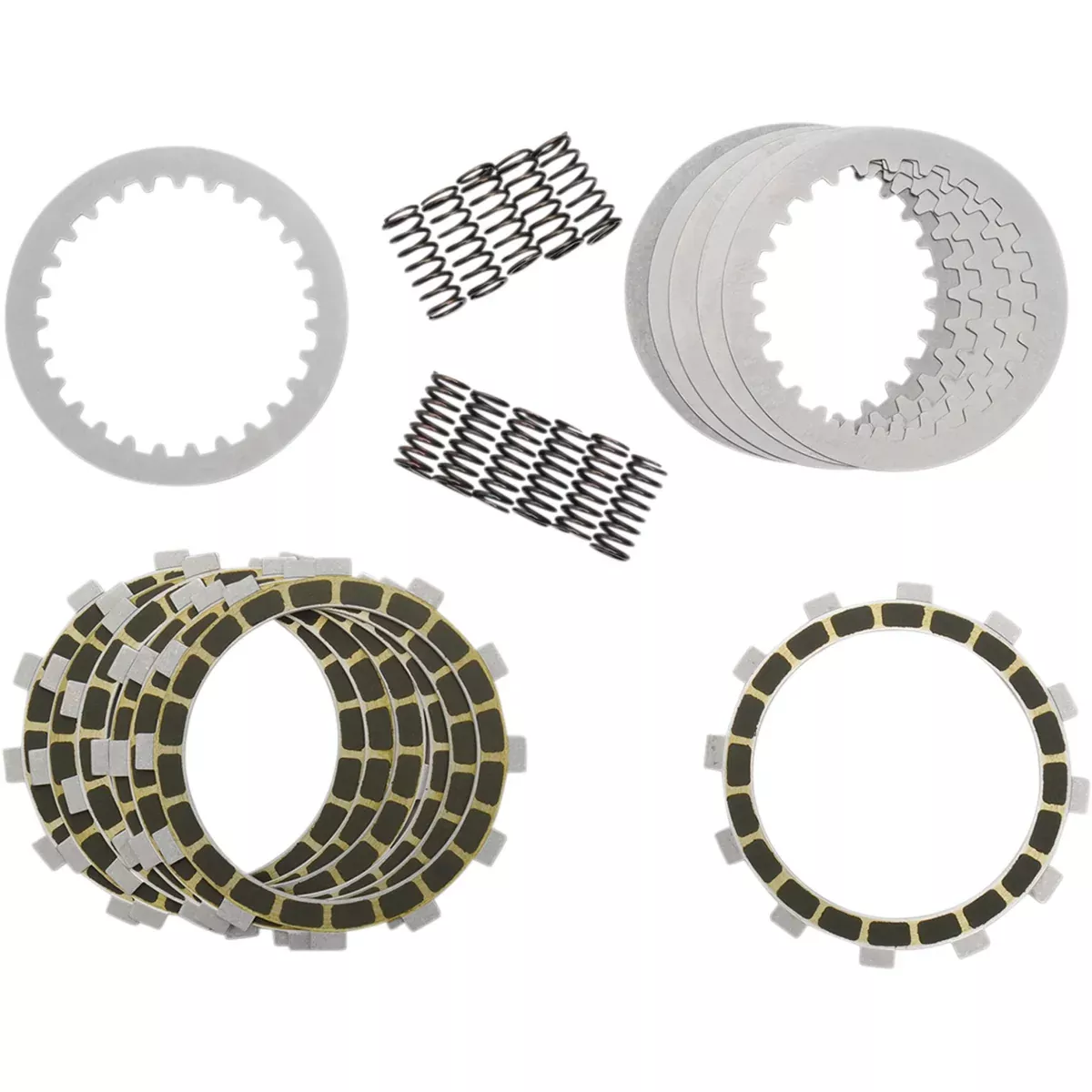 Barnett Dirt Digger Clutch Kit – 303-90-10027 Yamaha Banshee 1987-2006
