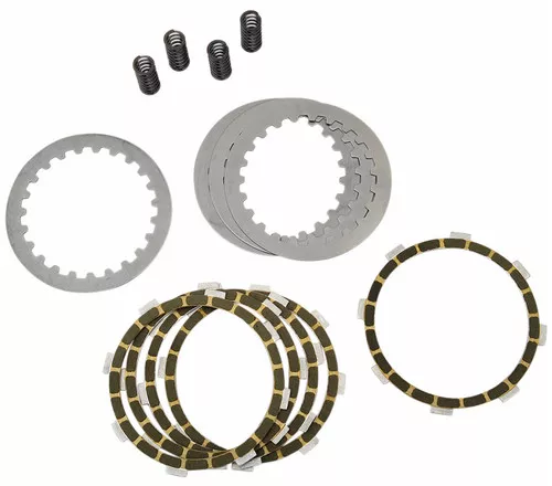 Barnett Dirt Digger Complete Clutch Kit for Yamaha RT-100/TTR-125 (303-90-10059)