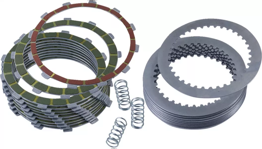 Barnett Extra Plate Clutch Kit 4 Harley 23 Challenger/Chief/Chieftain Models