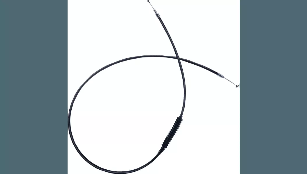 Barnett High-Efficiency Black Vinyl Clutch Cable for '22-23 Harley-Davidson Nightster RH975