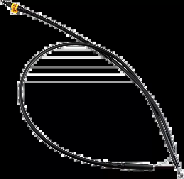 Barnett High-Efficiency Stealth Clutch Cable - +3" - '89-'06 Touring