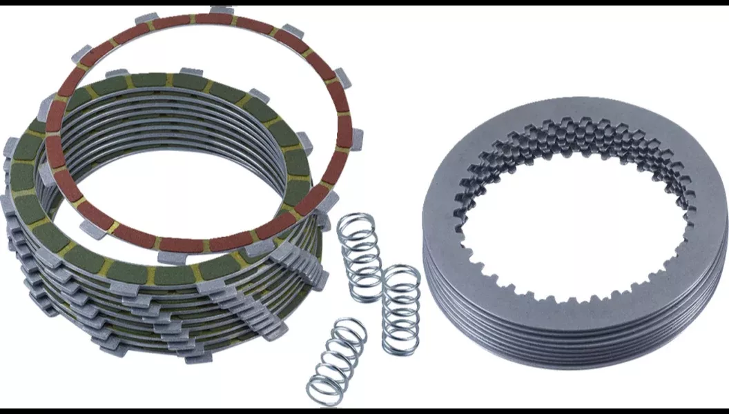 Barnett Plate Clutch Kit 4 Harley 23 Challenger/Chief/Chieftain Models