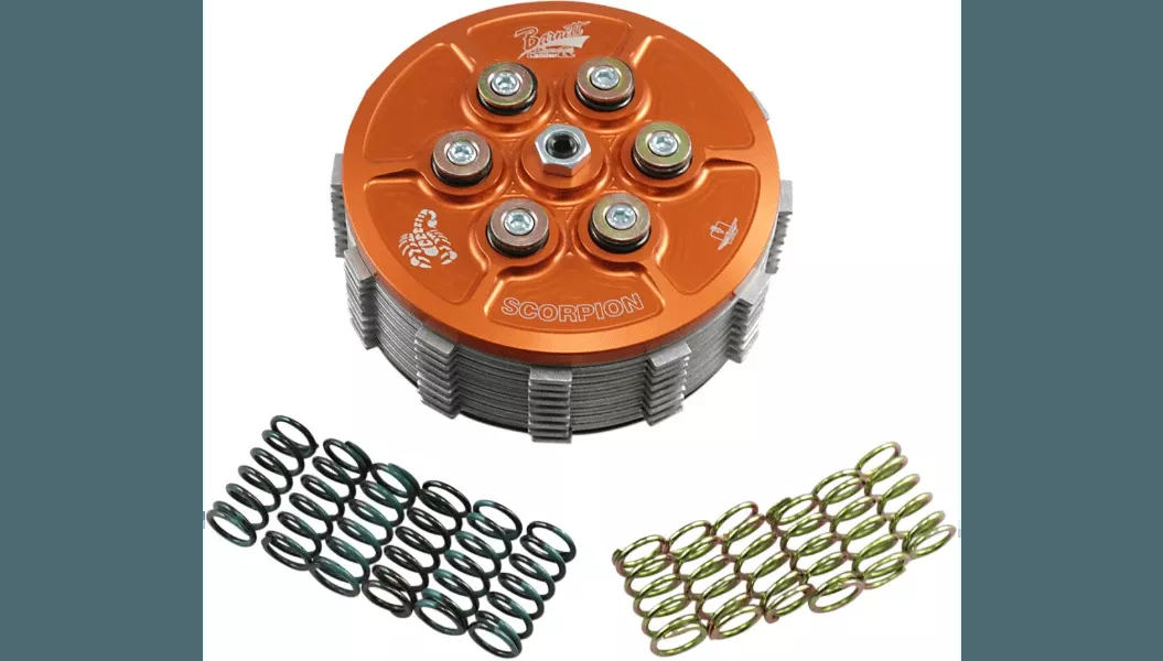 Barnett Scorpion Clutch for '07-10 Harley-Davidson Twin Cam Models