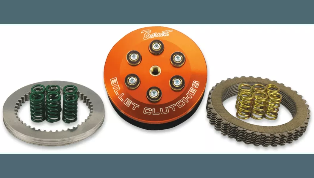 Barnett Scorpion Clutch for '90-97 Harley Davidson Big Twin Models