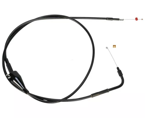 Barnett Stealth Series Cruise/Idle Cable Stock +3" (131304100206)