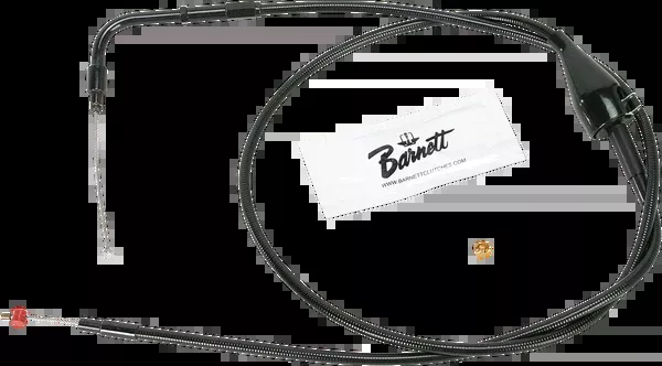 Barnett Stealth Series Idle Cable – ’96-’01 Touring