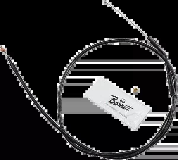 Barnett Stealth Series Throttle Cable – +6″ – ’07-’22 Sportster