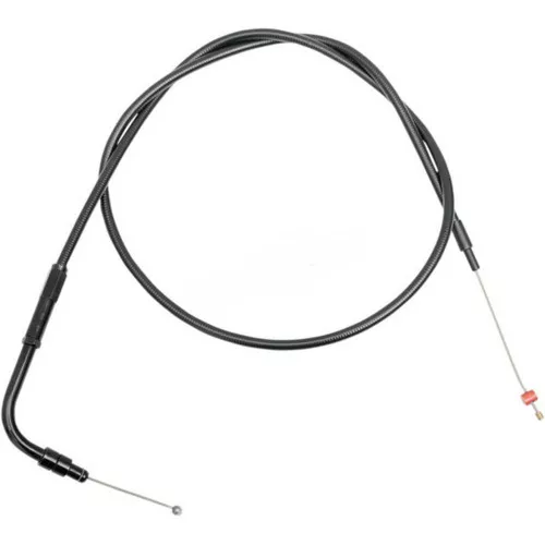 Barnett Stealth Series Throttle (Pull) Cable Stock +3" (131303002103)
