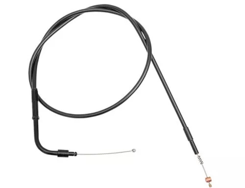 Barnett Stealth Series Throttle Push/Idle Cable Stock +3" (131304001203)