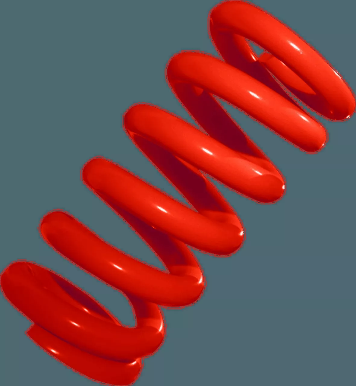 Baron Custom Performance Springs for Yamaha V-Star 1100 '99-09