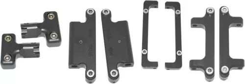 Baron Mount Brackets Longboards/Shortboards Long (BA-7005-00)