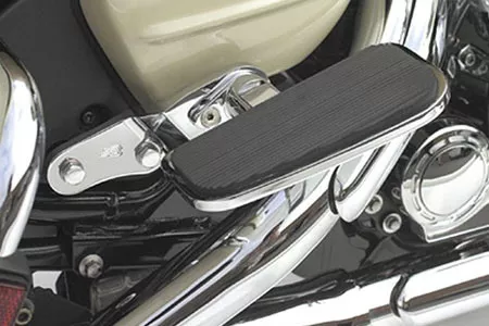 Baron Passenger Sport Boards Black (BA-7000-00)