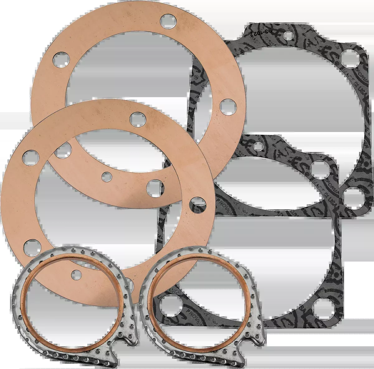 Base/Head Gaskets - Big Bore - Big Twin
