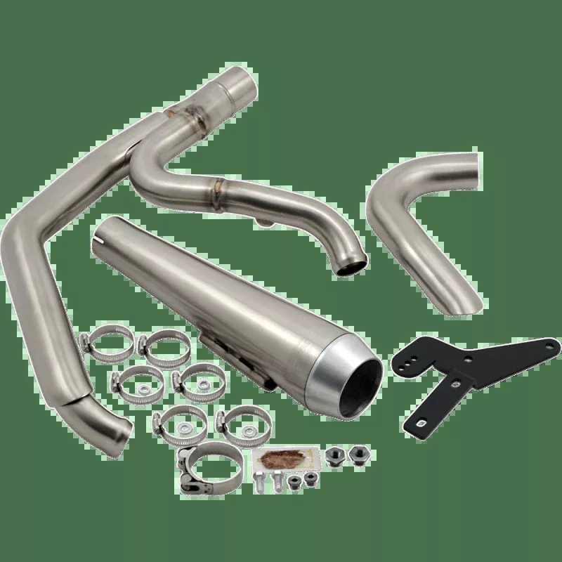 Bassani Xhaust 18-21 Flsb Exhaust RR3 2:1 SS