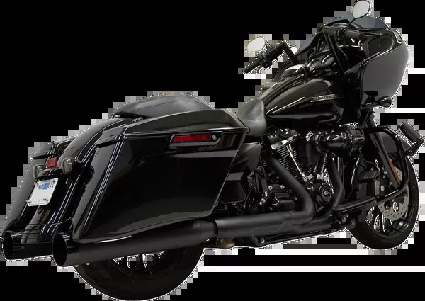 Bassani Xhaust 4-1/2″ Slip-On Mufflers