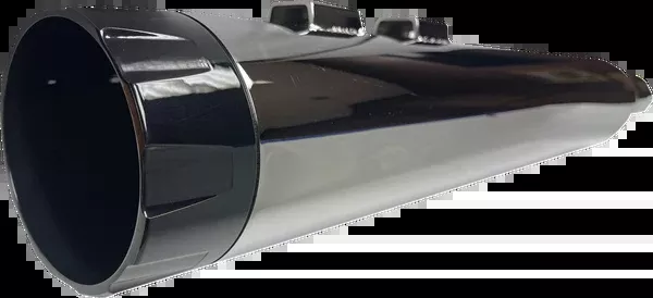 Bassani Xhaust 4-1/2″ Straight Can Slip-On Mufflers