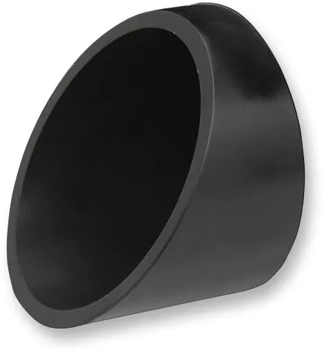 Bassani Xhaust End Cap For 3" Firepower Series Slip-On Muffler