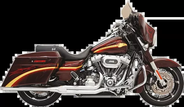Bassani Xhaust Road Rage 2:1 Touring Exhaust