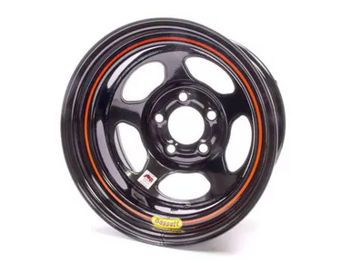 Bassett 15x10 5x5 Black Inertia 50L55