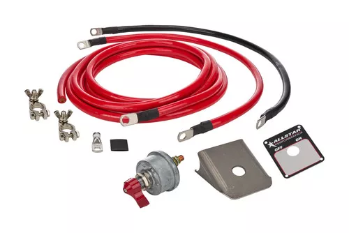 Battery Cable Kit Crown Vic ALL76109