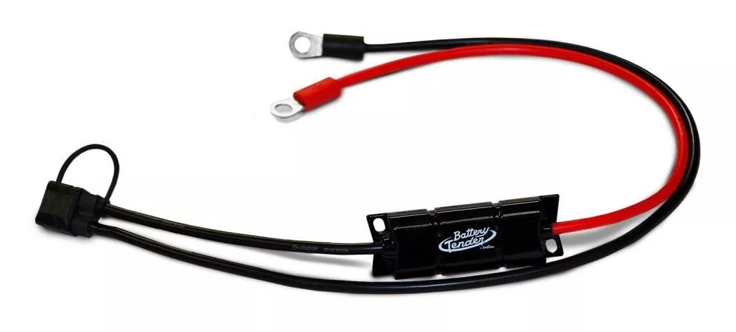 Battery Tender Jump Starter Cable Connection