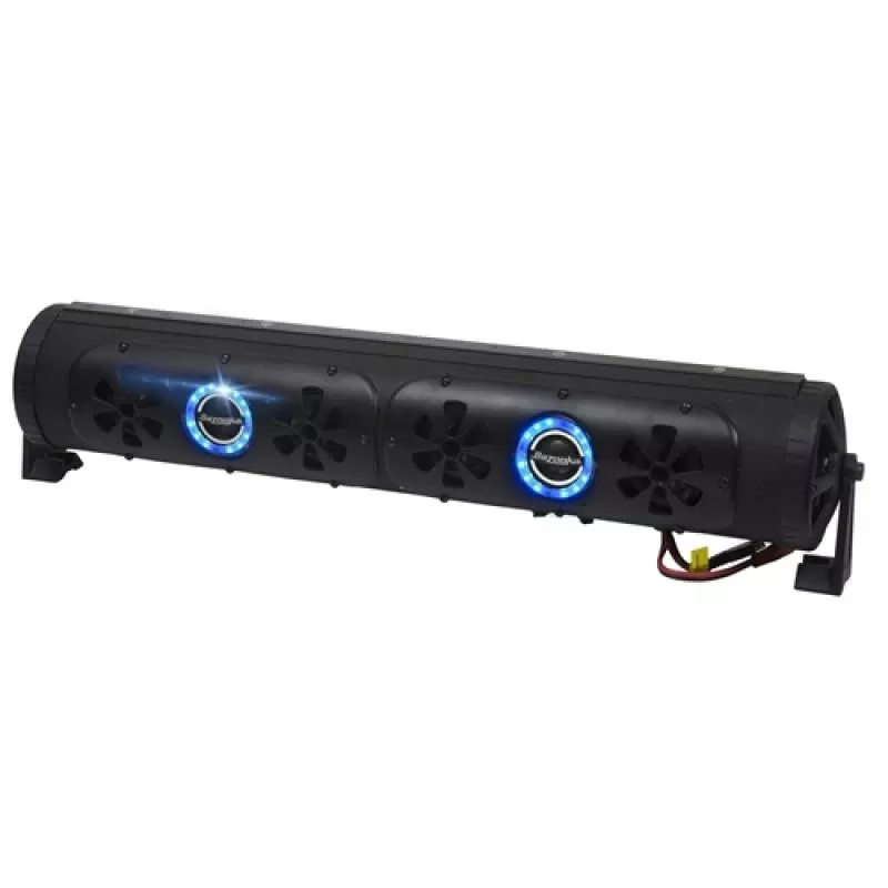 Bazooka 24" G3 Bluetooth Party Bar Led RGB featuring iNVITATION Music-Sharing