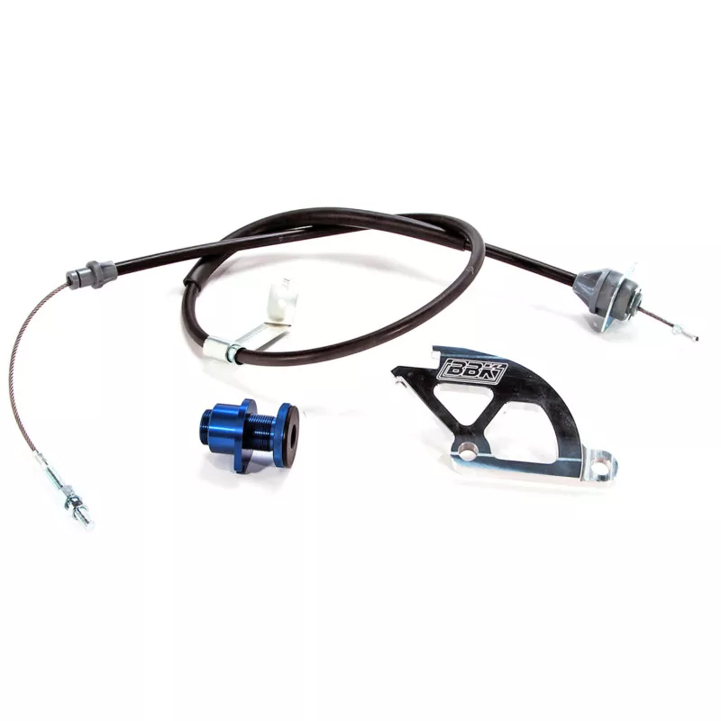 BBK Clutch Cable & Fwall Adjt