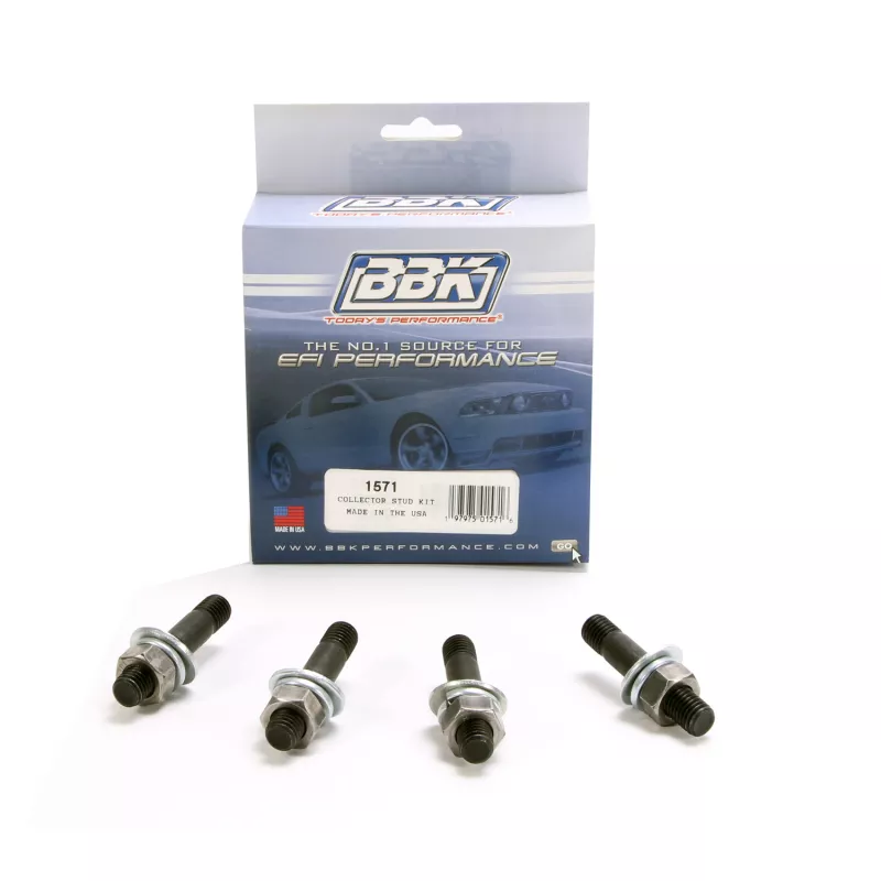 BBK Header Collector Stud Kit
