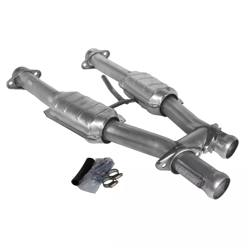 BBK Short Mid H Pipe