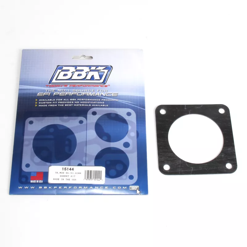 BBK Throttle Body Gasket Set