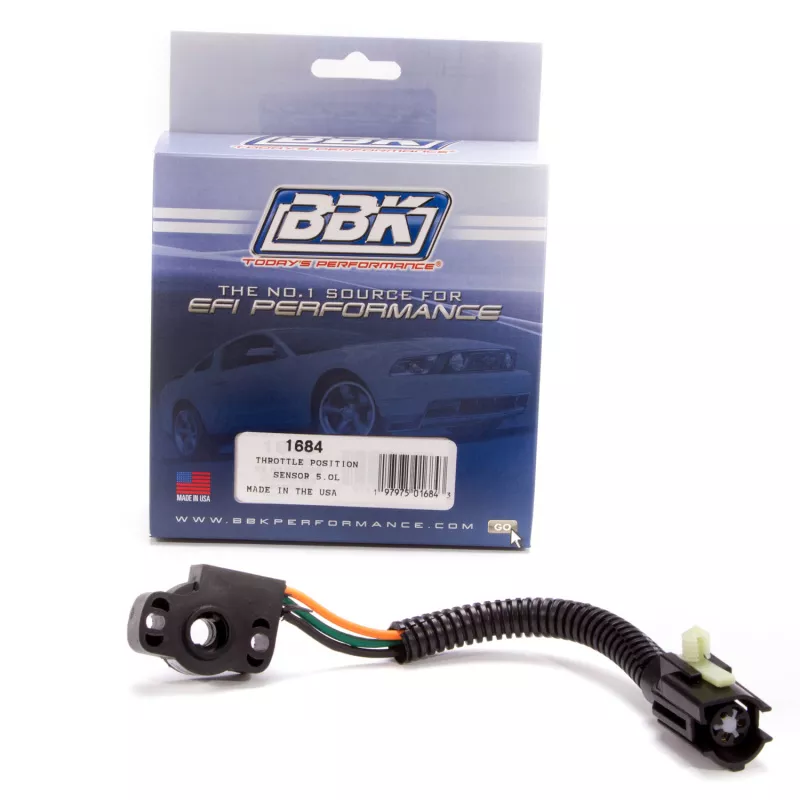 BBK Throttle Position Sensor