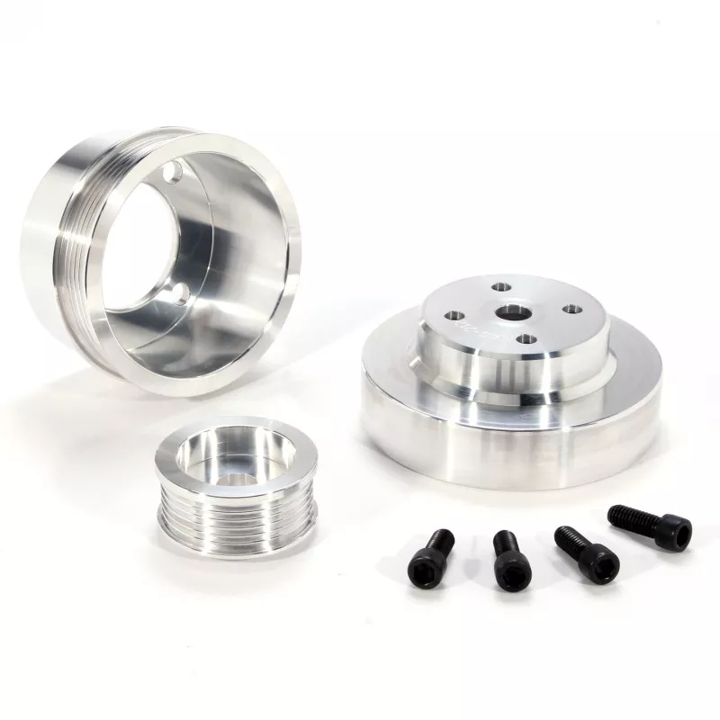 BBK Underdrive Pulley Kit