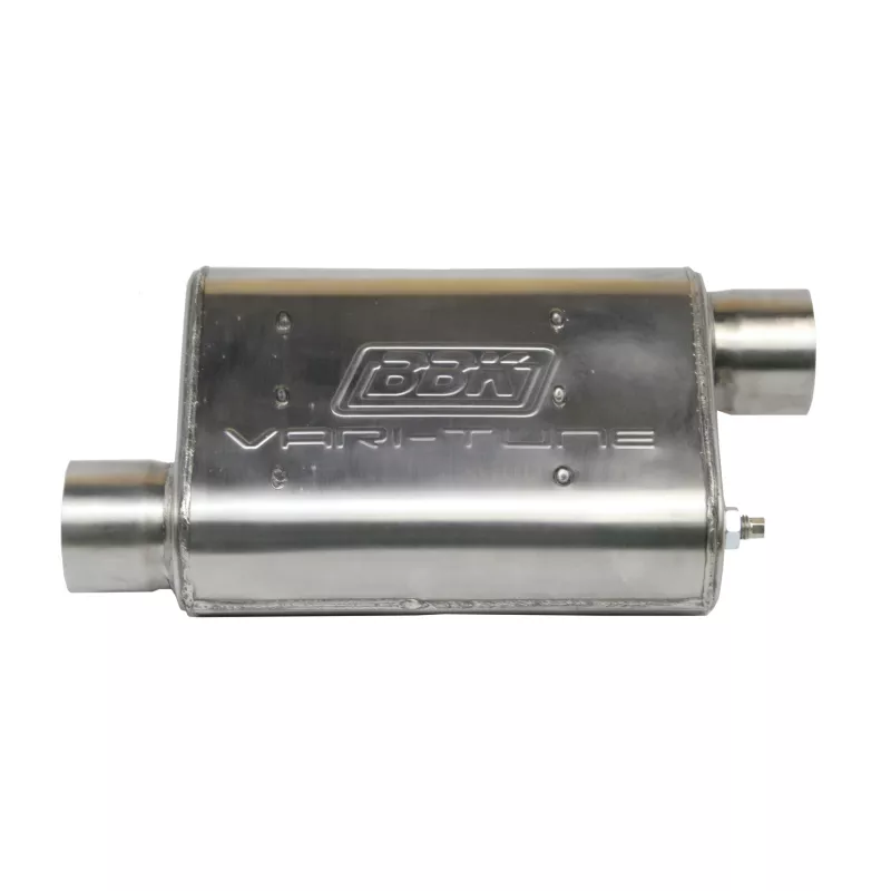 BBK VariTune Muffler
