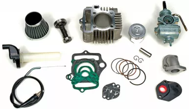 Bbr 175Cc Big Bore Piston (Only) - 411-HCF-1505