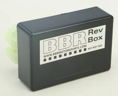 Bbr Rev Box - 451-HCF-1501