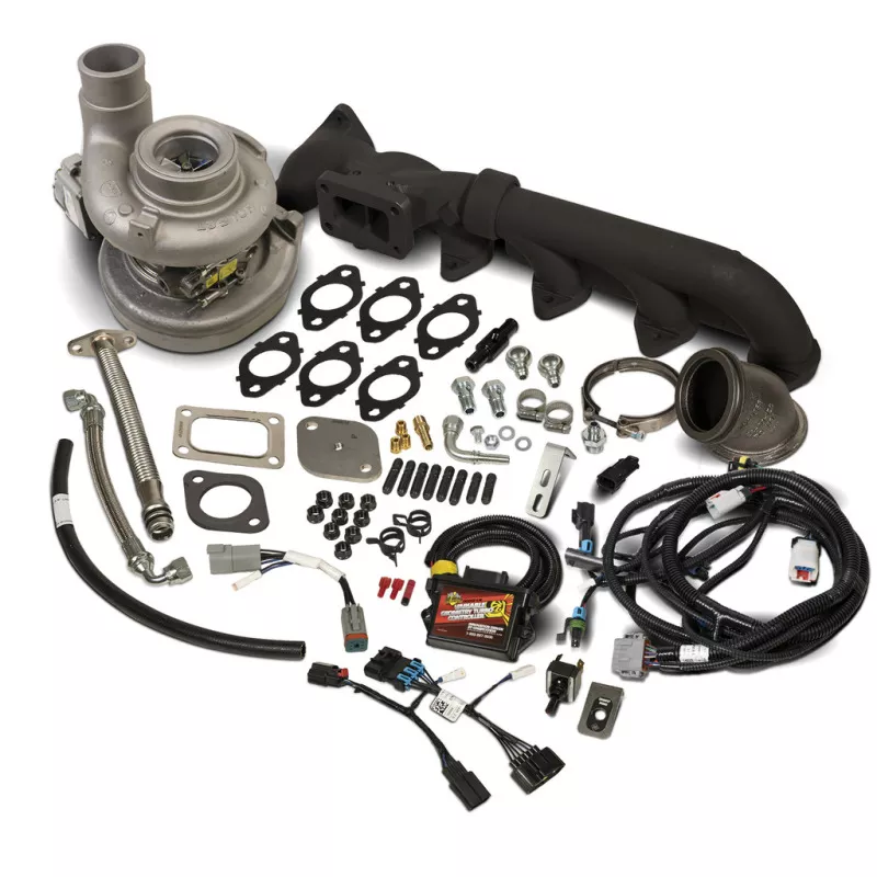 BDD Turbo Kits