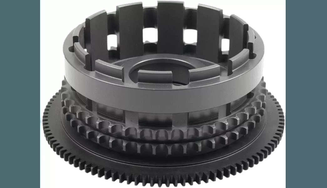 BDL Chain Clutch Drive Basket '17-21 M-Eight and '07-17 Twin Cam
