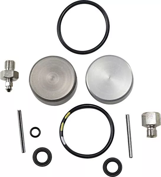BDL GMA "B" Caliper Rebuild Kit Seal Pistons Banjo Dust Boot GMABCMRBK