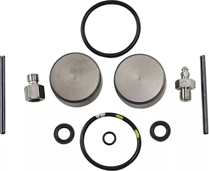BDL GMA "A" Caliper Rebuild Kit Seal Pistons Banjo Dust Boot GMAACMRBK