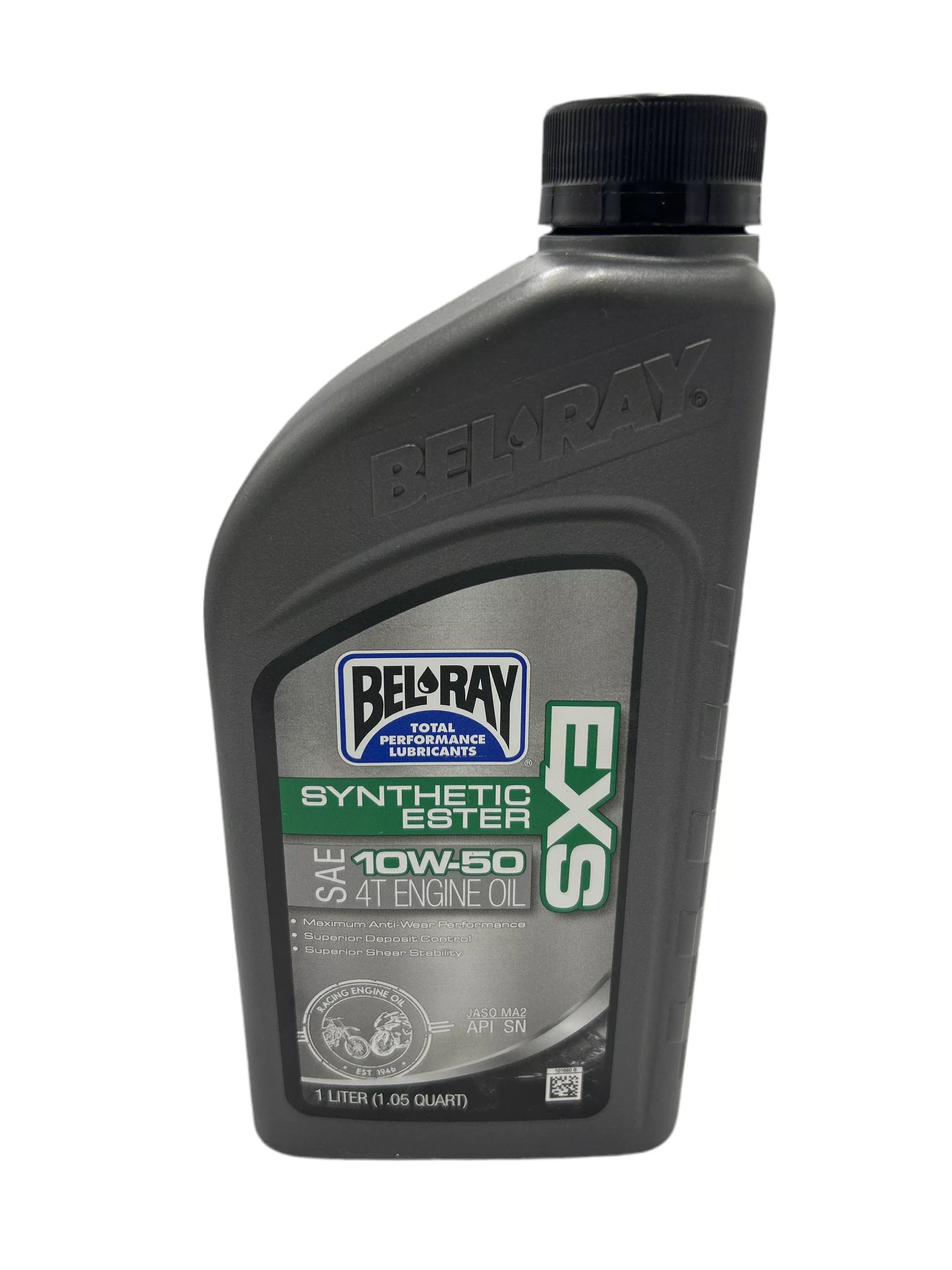 Bel-Ray EXS Synthetic Ester 4T Engine Oil