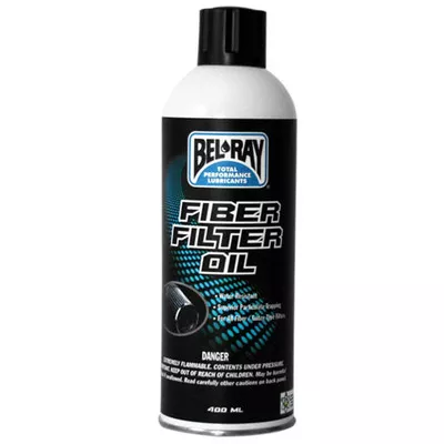 Bel-Ray Fiber Filter Oil